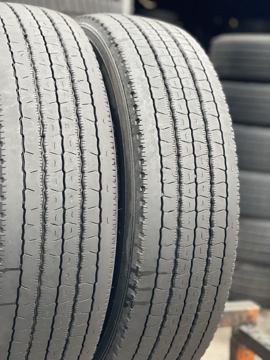 Шини Вантажні 2шт 205/75 R17.5 Semperit Euro Steel m434