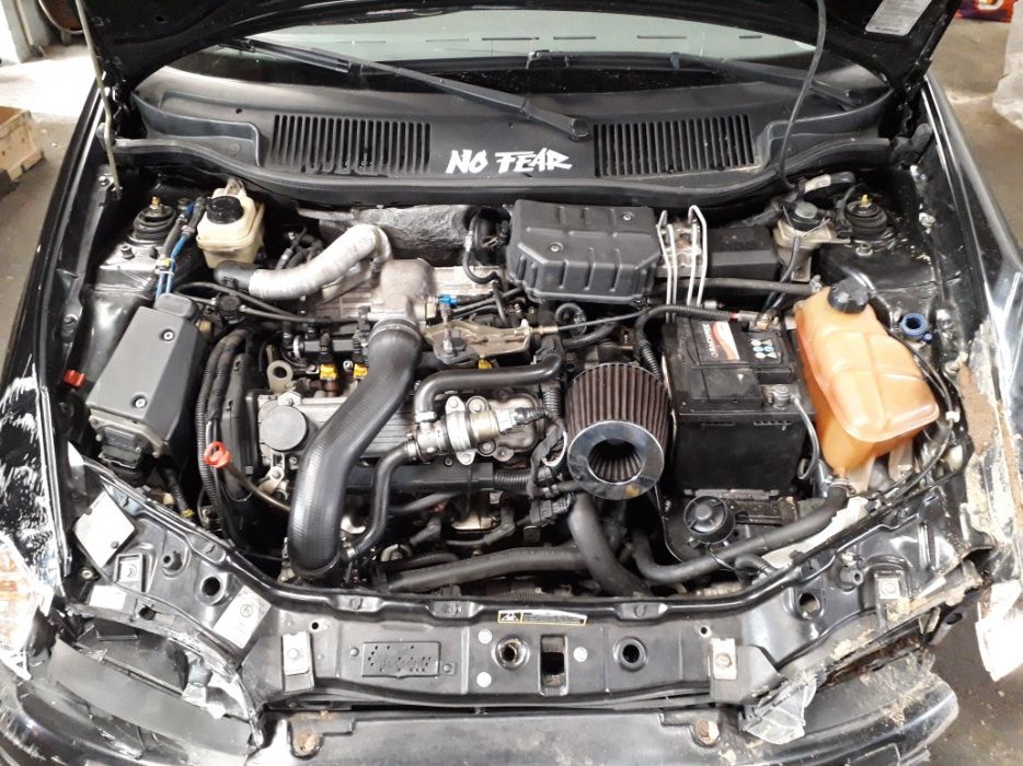 Pecas Fiat punto GT