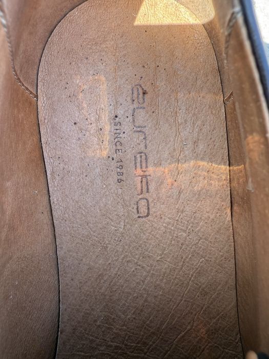 Calçado Eureka Shoes