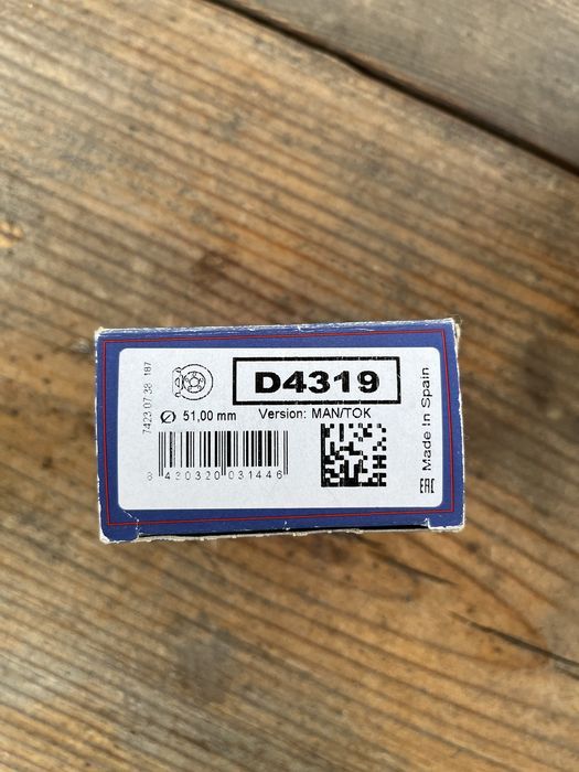 Autofren d4319 Ремкомплект супортов