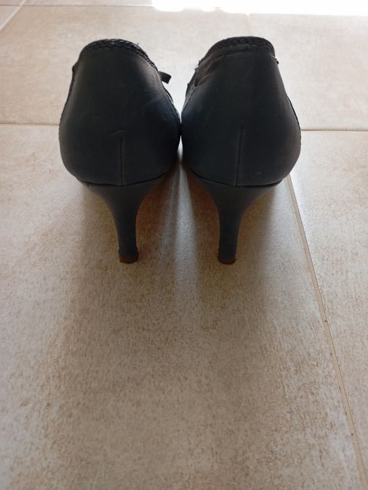 buty na obcasie 37