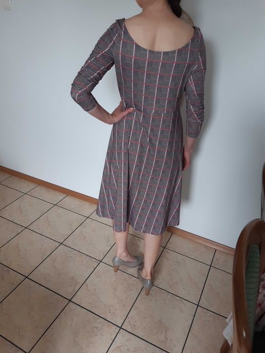 Sukienka ORSAY S /36 midi