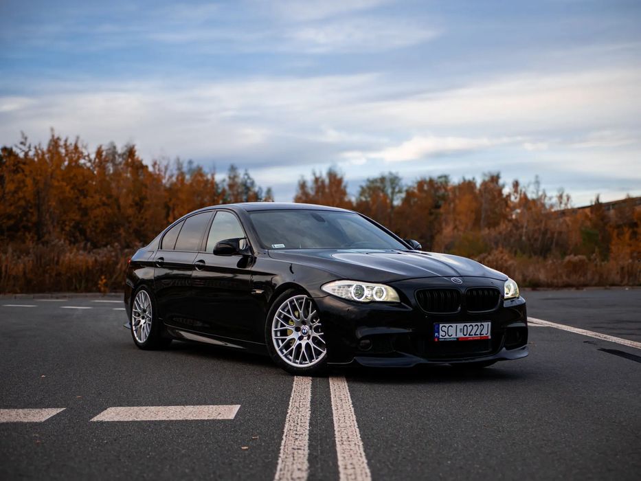 BMW Seria 5