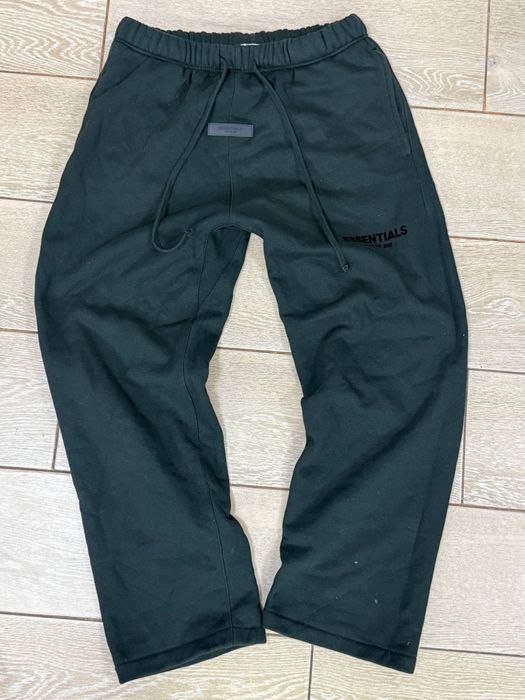 Fear of God Essentials Sweatpants Black
