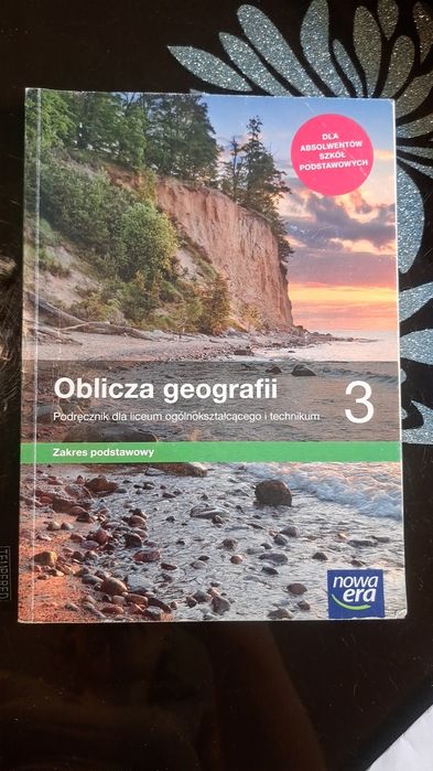 Podręcznik geografia klasa 3