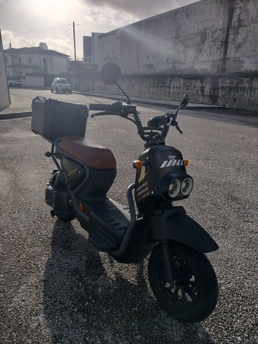 Scooter Elétrica Vortex Goose Falcon F-24 72V Santo António dos Olivais ...