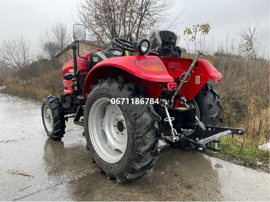 Мінітрактор DONGFENG 244-DG2 Revers Донгфенг Реверс доставка гарантія