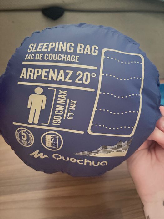 saco para dormir