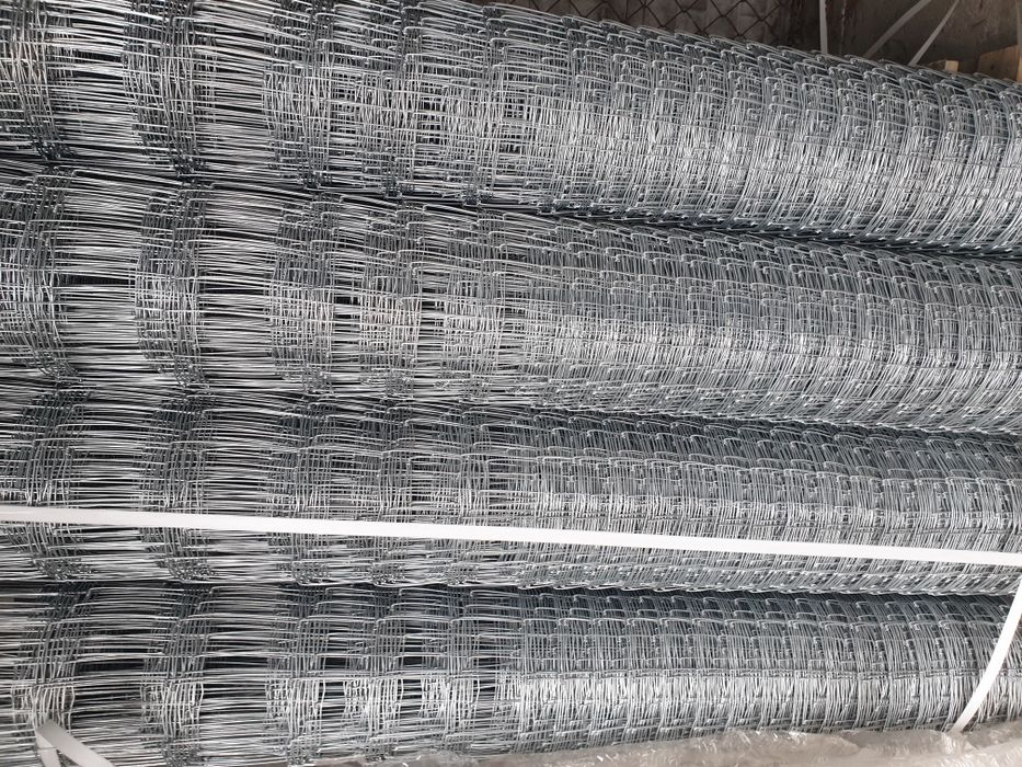 Słupki 60x40x1.5 Ogrodzeniowe Siatka Panele