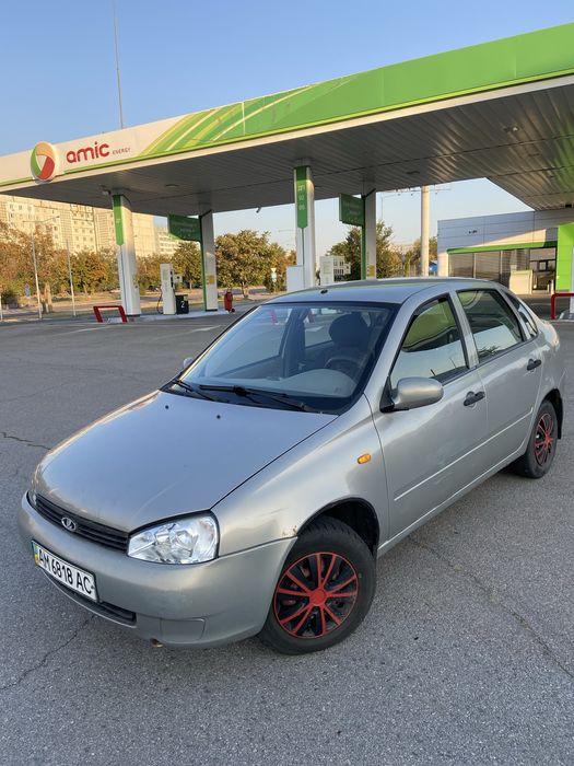 Лада Калина 2005 год