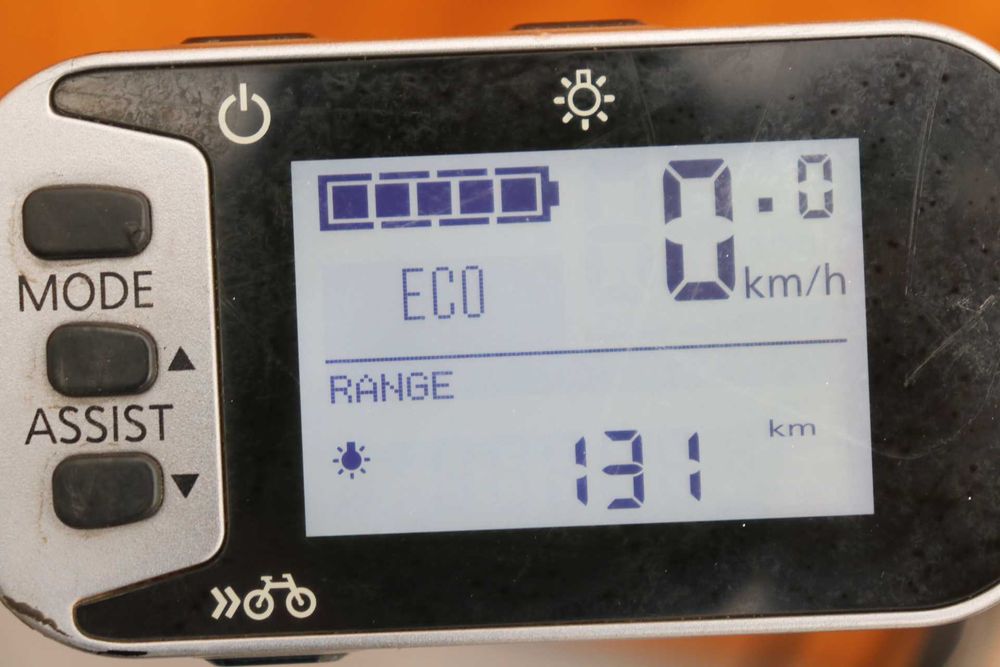 Rower elektryczny Flyer . H 60.RATY