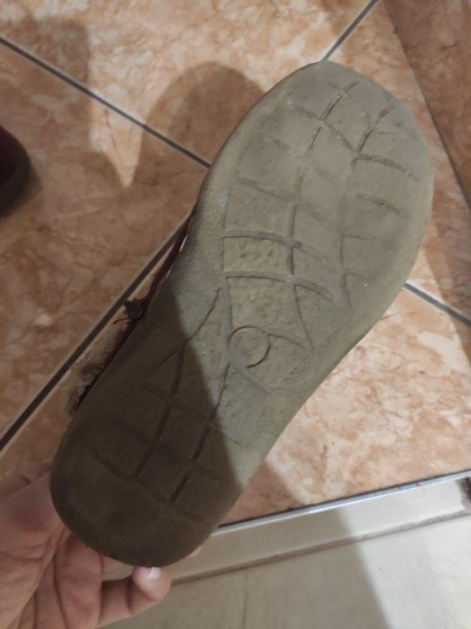 Buty jesienne zimowe