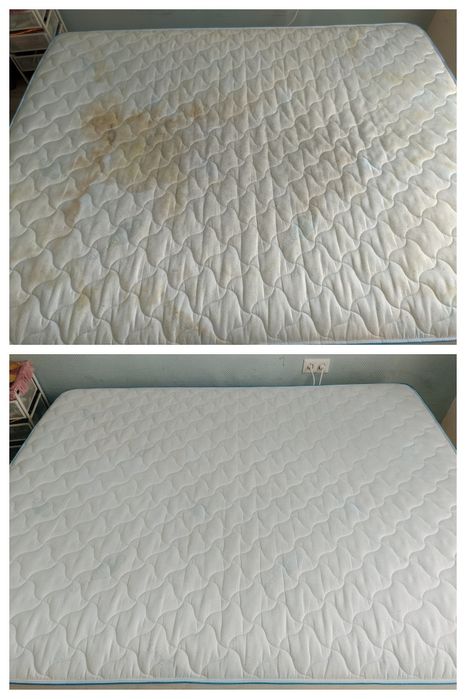 Хімчистка меблів (диванів, матраців, крісла, стула)