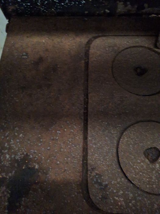 Fogão marca pérola-Só serve para decoracao