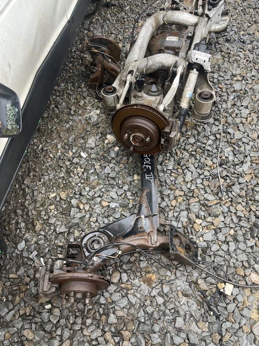 Задня балка Підрамник підвіска FORD BMW AUDI OPEL VOLVO