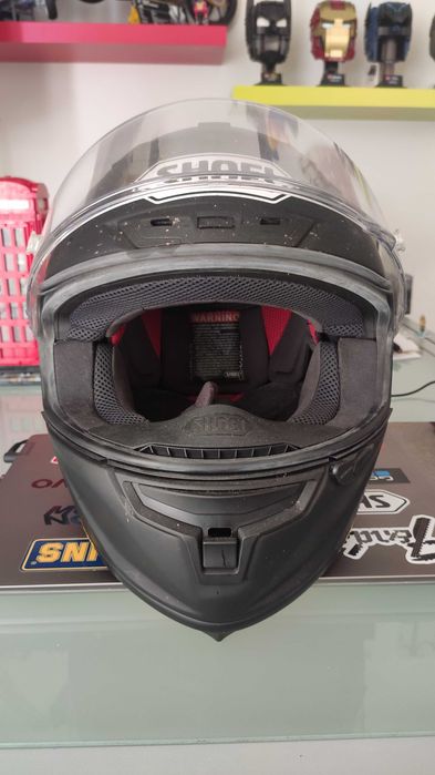 Capacete Shoei X-Spirit III tamanho M