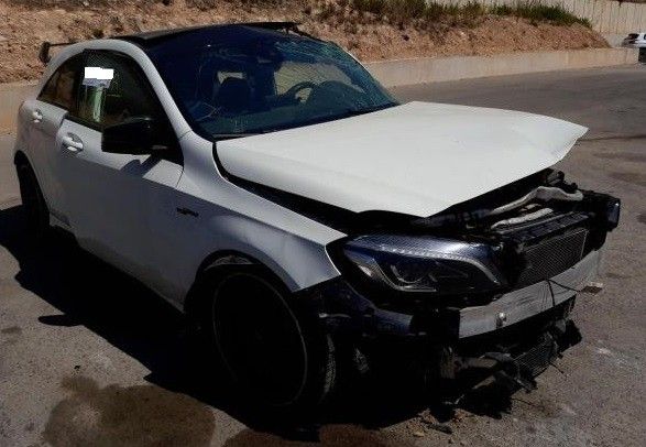 Peças Mercedes-Benz A 45 Amg  4-Matic (W176) 2016