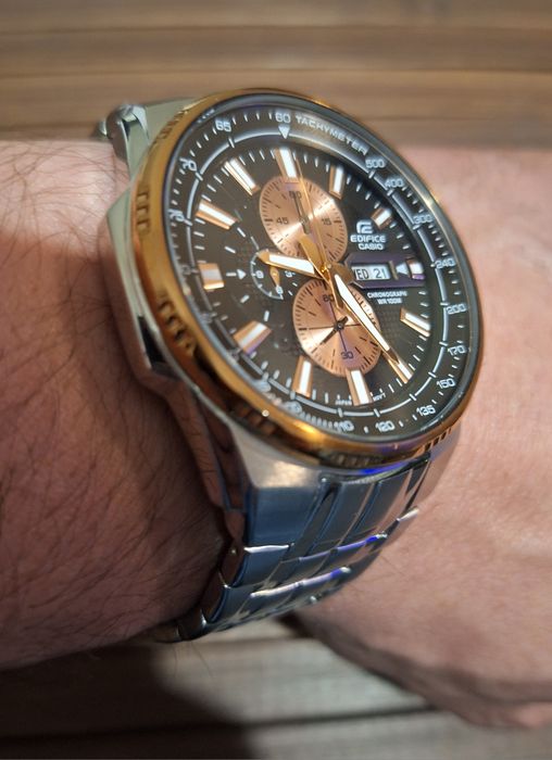 Casio Edifice EFR - 549