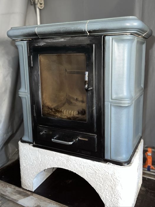 Piec Kaflowy Oranier