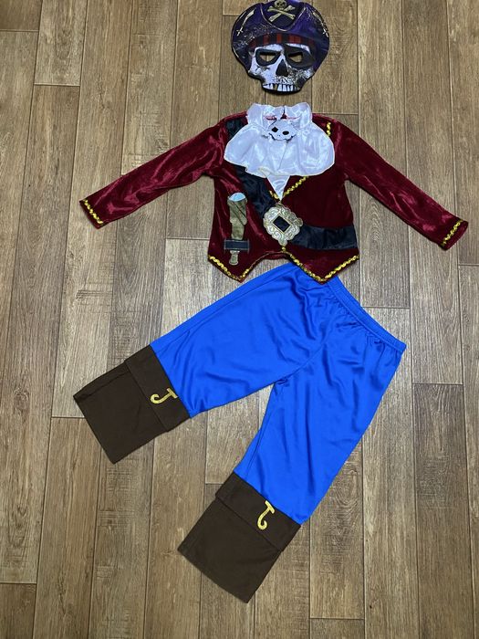 Костюми Піратів , Піраток 3/4 , 7/8 років,