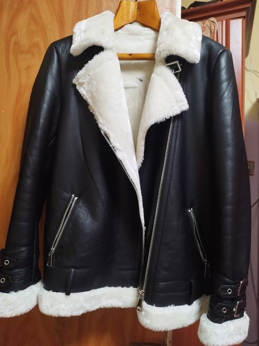 Жіноча дубльонка зима