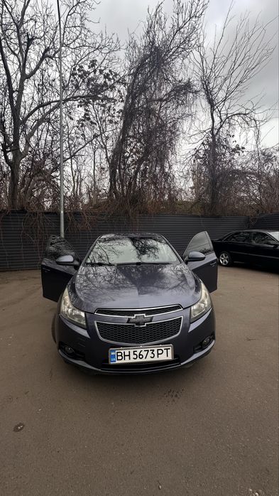Chevrolet Cruze 2103