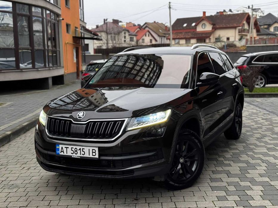 Skoda Kodiaq 2019