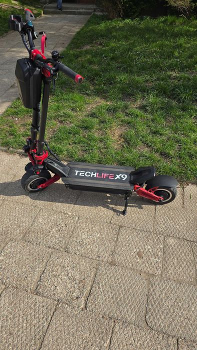 Hulajnoga techlife X9