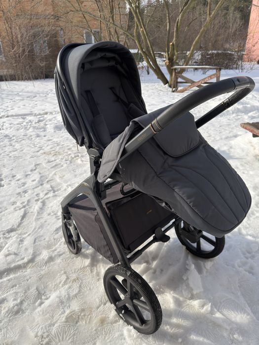 Каляска 2в1 carrello vector