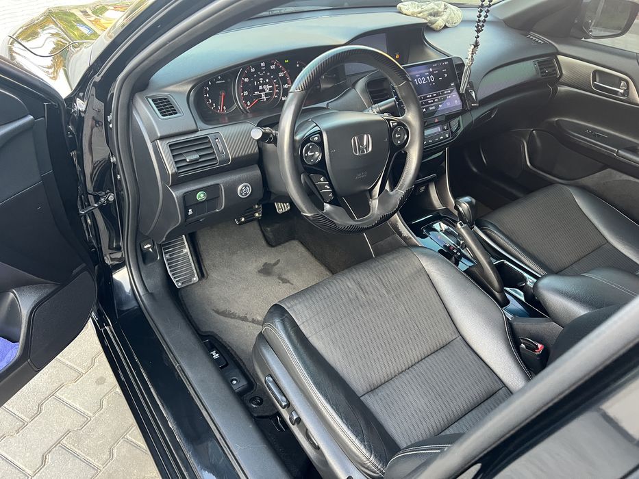 Продам Honda accord 9 sport