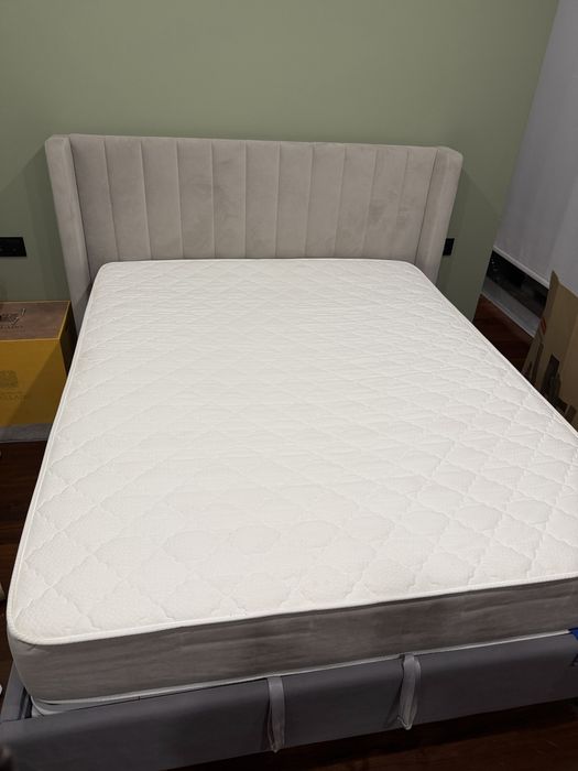 Cama Sleep8 baú rebatível