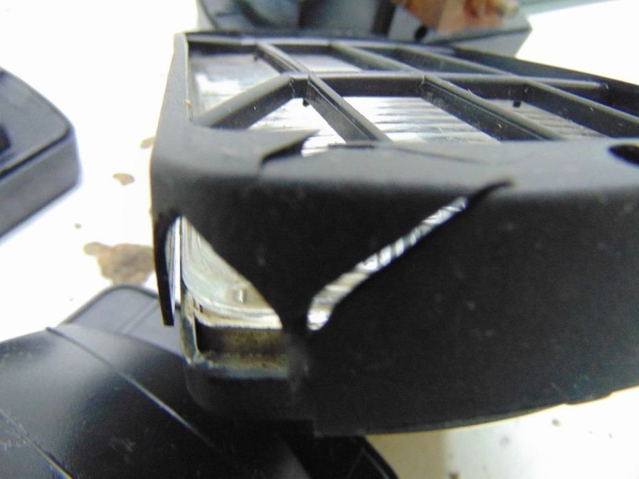 Antigos e clássicos faróis suplementares