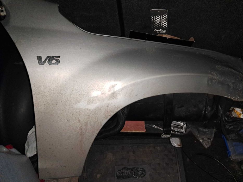 Крила на Сузукі Грант Вітара