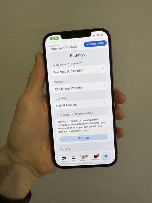 Iphone 12 pro max 256