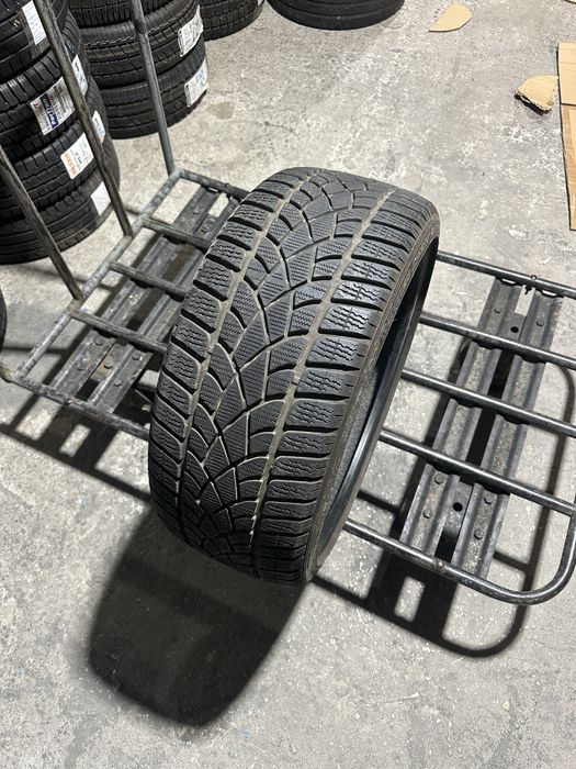 1X Dunlop SP Winter Sport 3D R01 235/35 R19