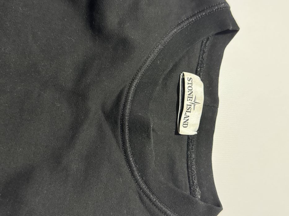 свитшот стон айленд stone island sweatshirt