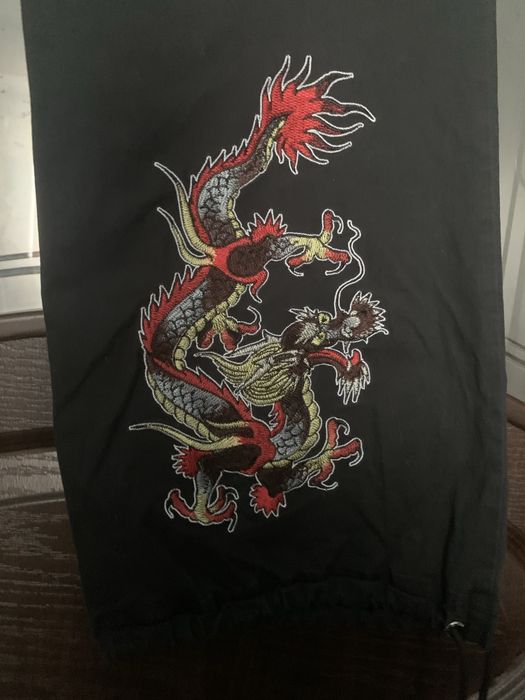 Карго штани ed hardy