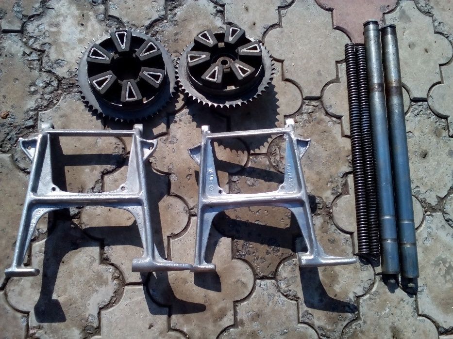 Запчасти ЯВА 12 ВОЛЬТ.