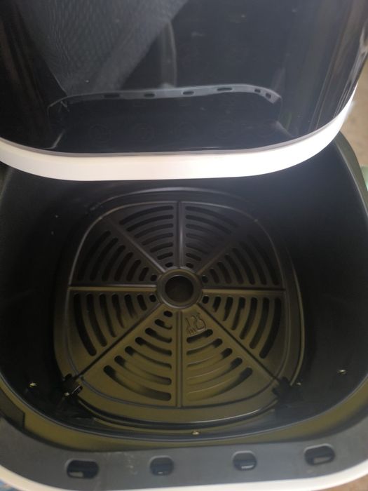 Airfryer nova sem uso