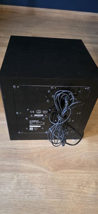 Subwoofer aktywny yamaha YST-SW012