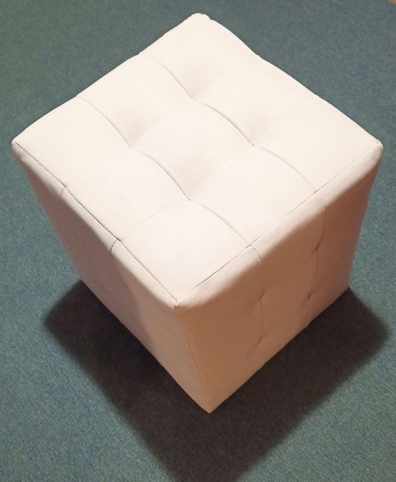 Пуфік, Пуф, банкетка пуфик. В.ш.г 39-47-38см