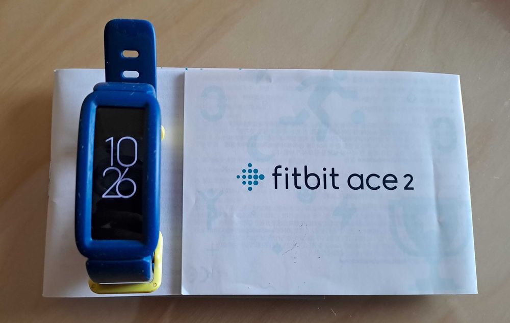 Relógio Fitbit Ace 2 Kids