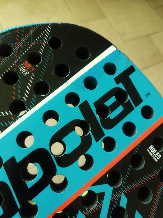 Raquete de padel babolat air vertuo