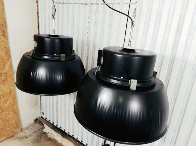 Candeeiros Industriais - Loft