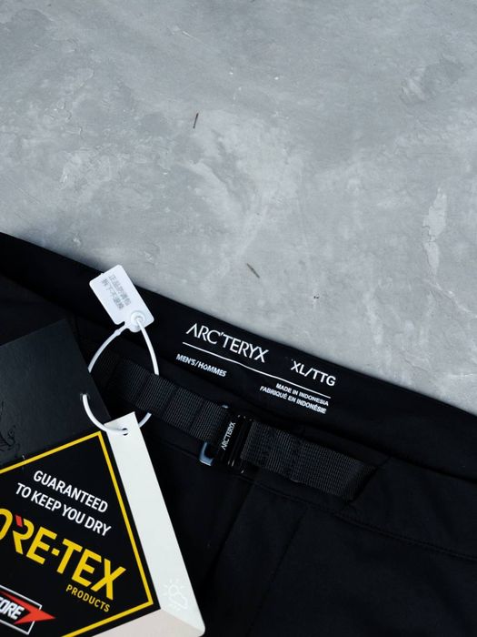 Чоловічі Штани Arc'teryx Gore-Tex | Softshell | Водовідштовхуючі