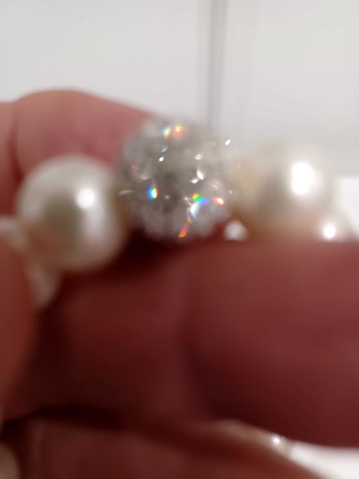 Fio pulseira e bola