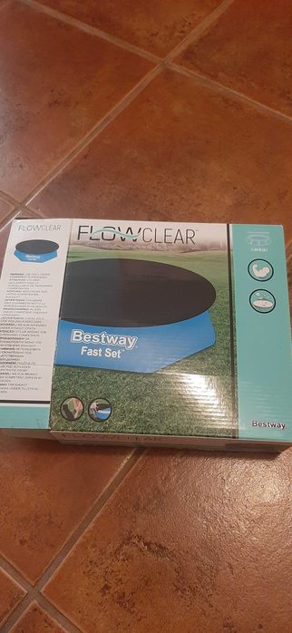 Cobertura de piscina