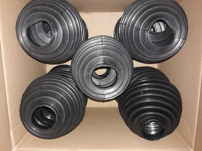 Mieszek gumowy manszeta przesiewacz duża fi60/fi152 Łęczyca osłona