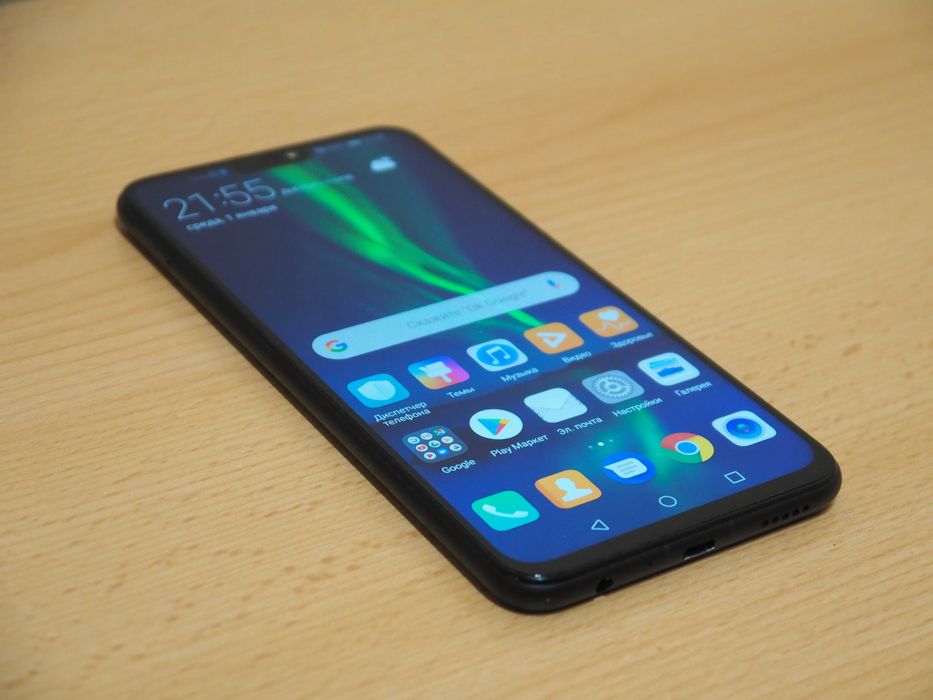 Смартфон Honor 8X 4/64Gb Duos Оригінальний. Ідеальний стан