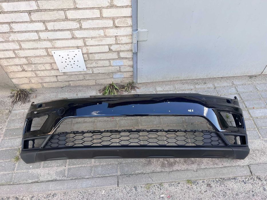 Тигуан Tiguan 5NA бампер передній оригінал наявність: 200 $ - Бампери ...